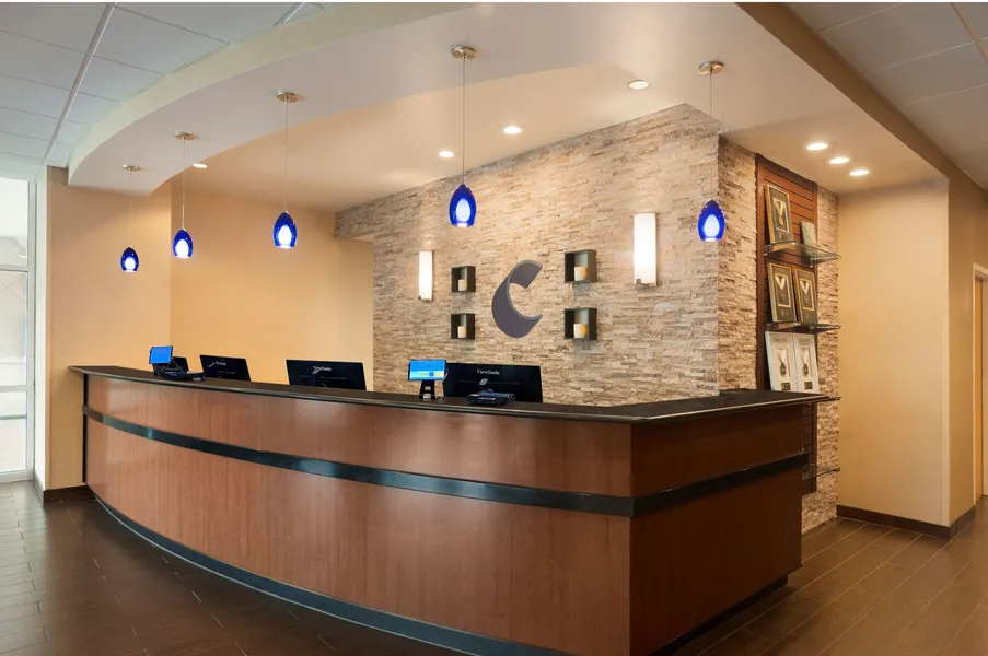 Comfort Inn & Suites Presidential - Downtown Little Rock hotel detail image 2