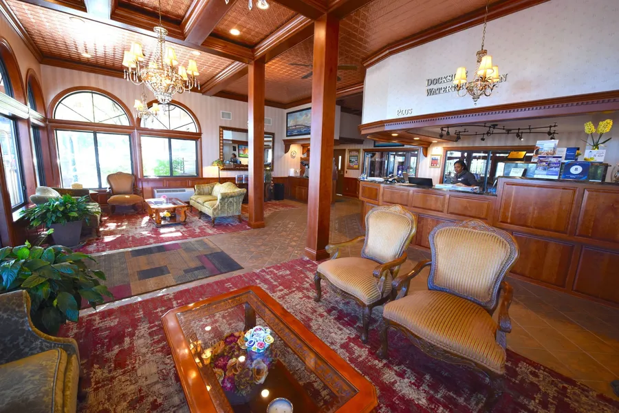 Best Western Plus Dockside Waterfront Inn hotel detail image 6