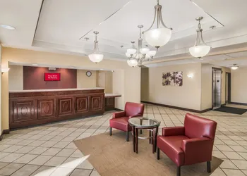 Red Roof Inn & Suites Pensacola East - Milton hotel thumbnail 3
