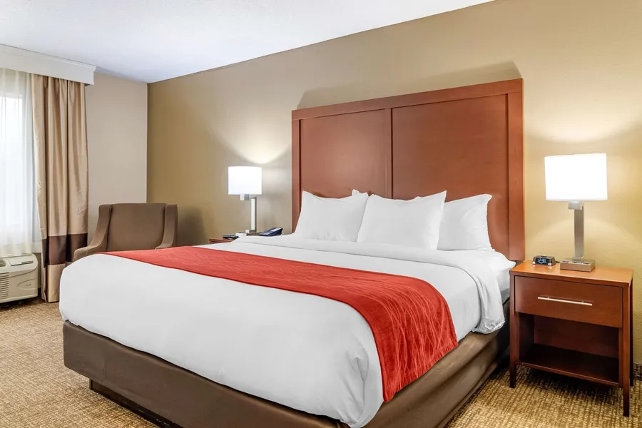 Comfort Inn & Suites Macon North I-75 hotel detail image 6