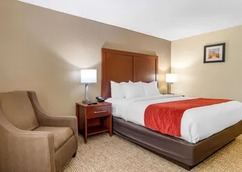 Comfort Inn & Suites Macon North I-75 hotel thumbnail 8