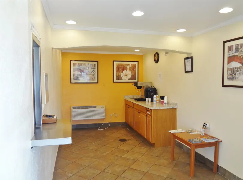 Americas Best Value Inn Goldsboro hotel detail image 2