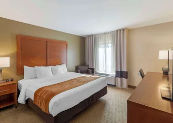 Comfort Inn Kennesaw hotel thumbnail 4