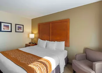 Comfort Inn Kennesaw hotel thumbnail 5