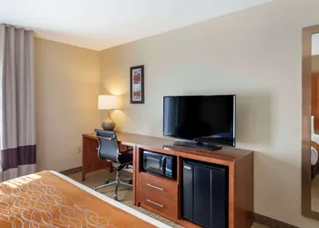 Comfort Inn Kennesaw hotel thumbnail 6