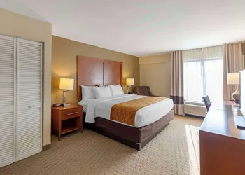 Comfort Inn Kennesaw hotel thumbnail 8