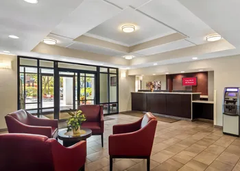 Red Roof Inn PLUS+ Jacksonville - Southpoint hotel thumbnail 3