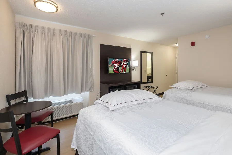 Red Roof Inn PLUS+ Jacksonville - Southpoint hotel detail image 6