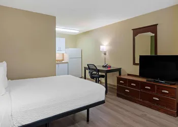 Extended Stay America Suites Durham University hotel thumbnail 7