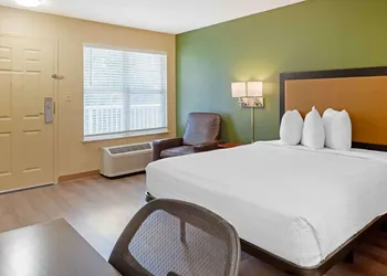 Extended Stay America Suites Durham University hotel thumbnail 8