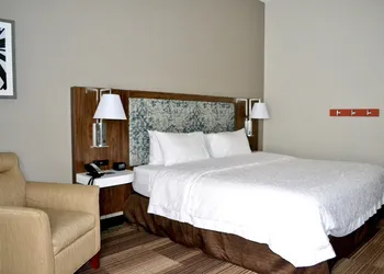 Hampton Inn Medina hotel thumbnail 6