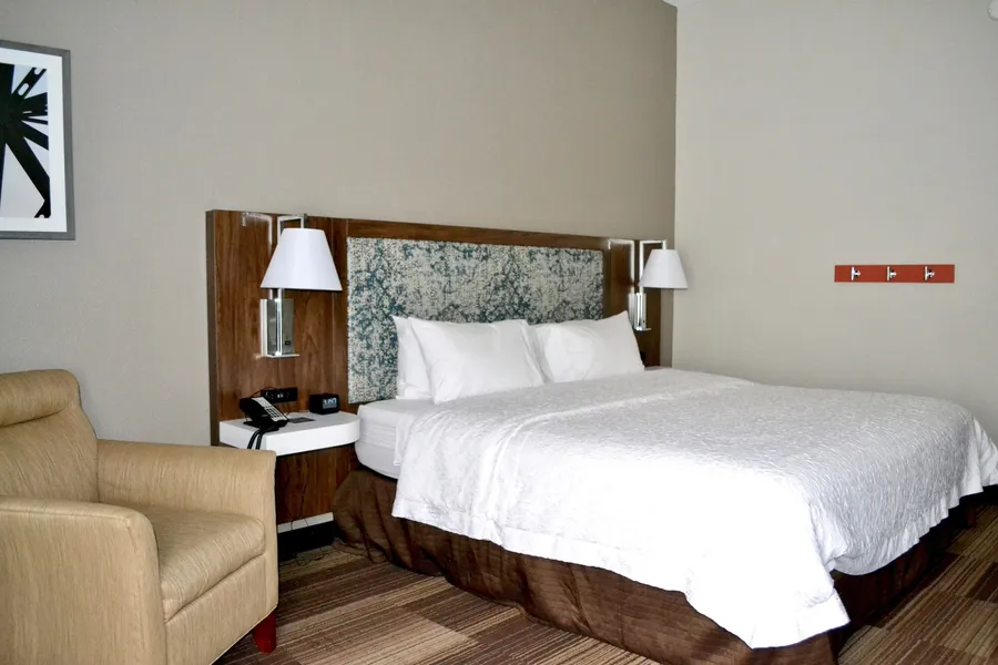Hampton Inn Medina hotel detail image 6