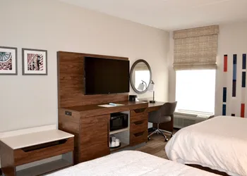 Hampton Inn Medina hotel thumbnail 7