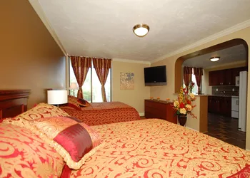 Super 8 by Wyndham Meadowlands hotel thumbnail 4