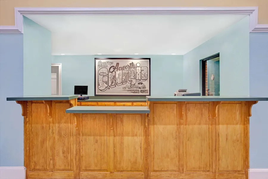 Super 8 by Wyndham Acworth/Atlanta Area hotel detail image 2