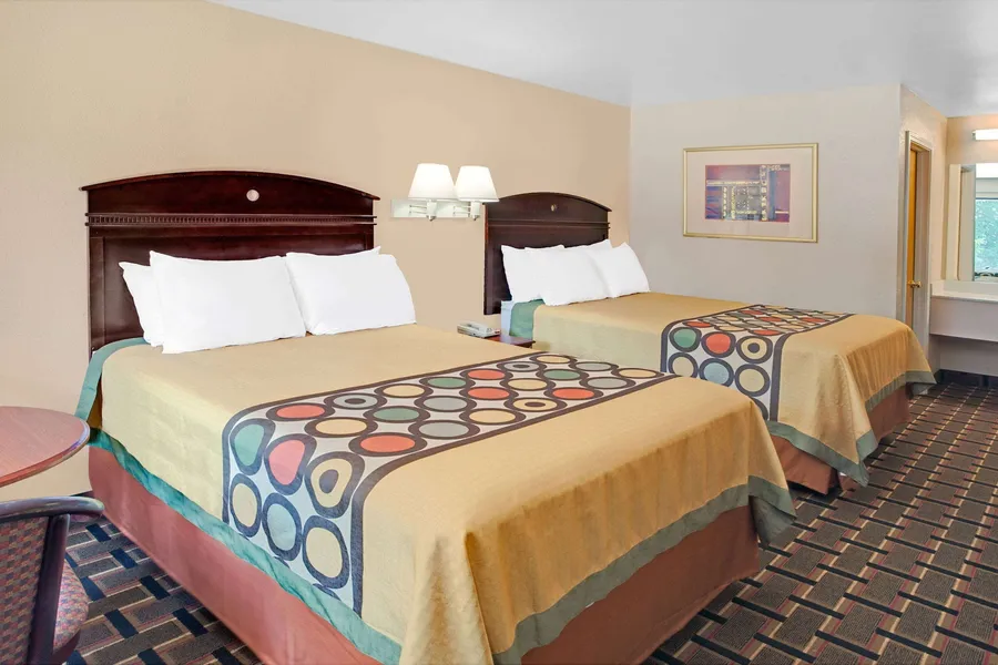 Super 8 by Wyndham Acworth/Atlanta Area hotel detail image 6