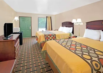 Super 8 by Wyndham Acworth/Atlanta Area hotel thumbnail 7