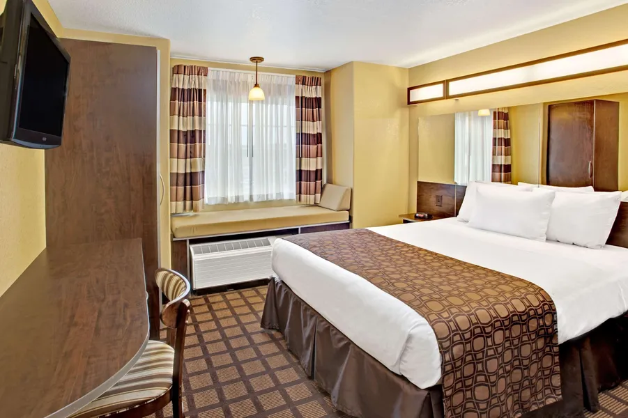 Microtel Inn & Suites by Wyndham Round Rock hotel detail image 6