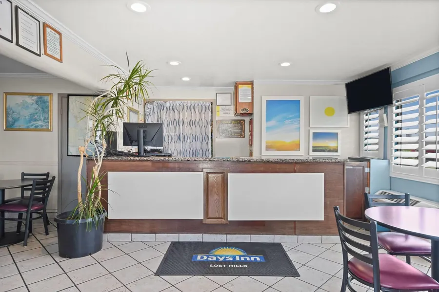 Days Inn by Wyndham Lost Hills hotel detail image 2