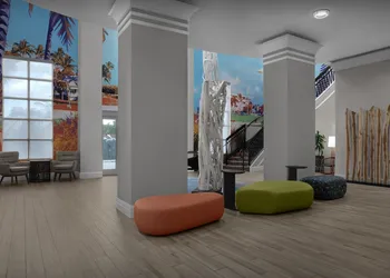 Hampton Inn Ft. Lauderdale/Downtown Las Olas Area hotel thumbnail 6