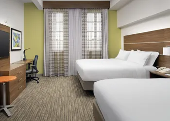 Holiday Inn Express San Antonio N-Riverwalk Area by IHG hotel thumbnail 2