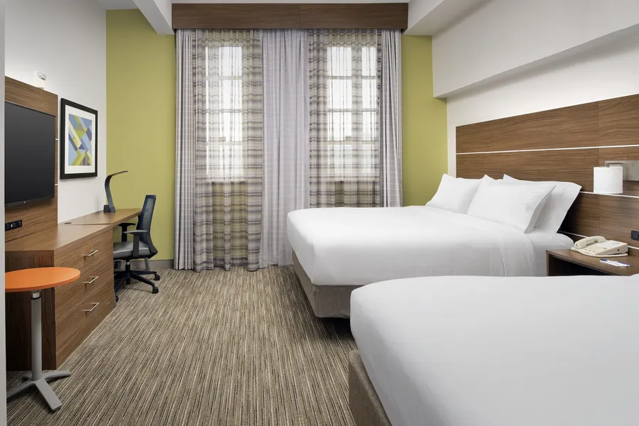 Holiday Inn Express San Antonio N-Riverwalk Area by IHG hotel detail image 2