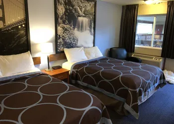 Super 8 by Wyndham Albany/Corvallis hotel thumbnail 5