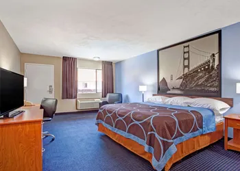 Super 8 by Wyndham Albany/Corvallis hotel thumbnail 7