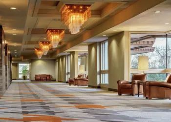 DoubleTree by Hilton Colorado Springs hotel thumbnail 3