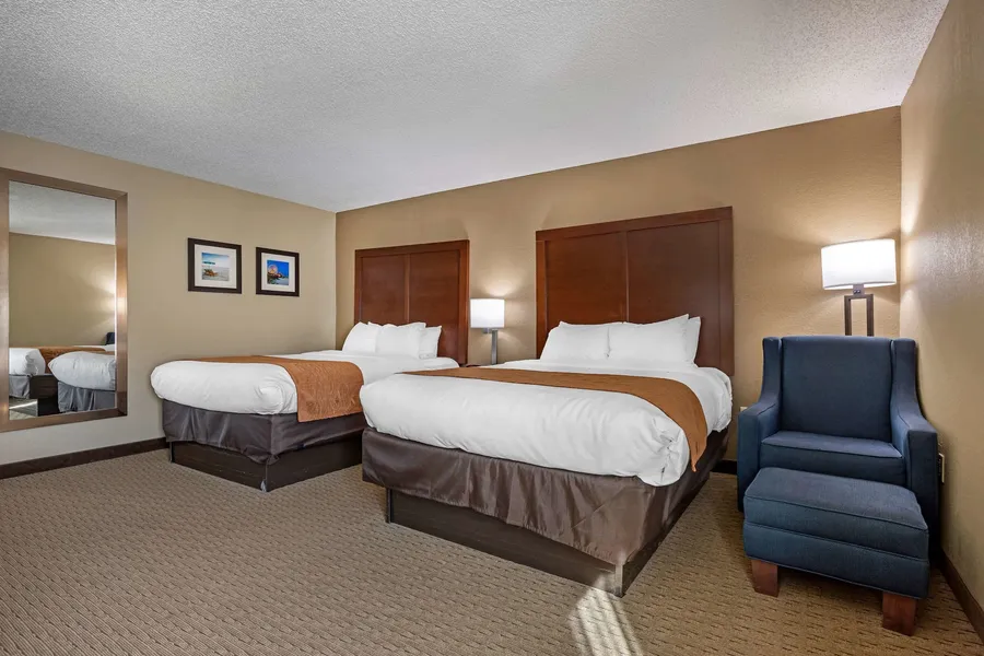 Comfort Inn N Myrtle Beach Barefoot Landing hotel detail image 6