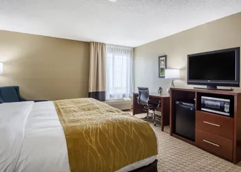 Comfort Inn N Myrtle Beach Barefoot Landing hotel thumbnail 8