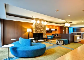 Fairfield Inn & Suites Dallas Medical/Market Center hotel thumbnail 3