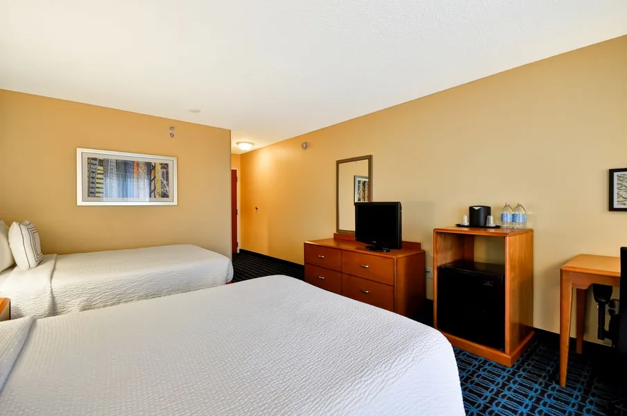 Fairfield Inn & Suites Dallas Medical/Market Center hotel detail image 6