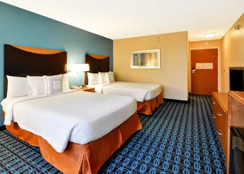 Fairfield Inn & Suites Dallas Medical/Market Center hotel thumbnail 8