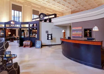 Residence Inn by Marriott Columbus Downtown hotel thumbnail 3