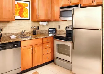 Residence Inn by Marriott Columbus Downtown hotel thumbnail 4