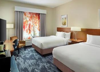 Fairfield Inn & Suites Charleston North/University Area hotel thumbnail 5