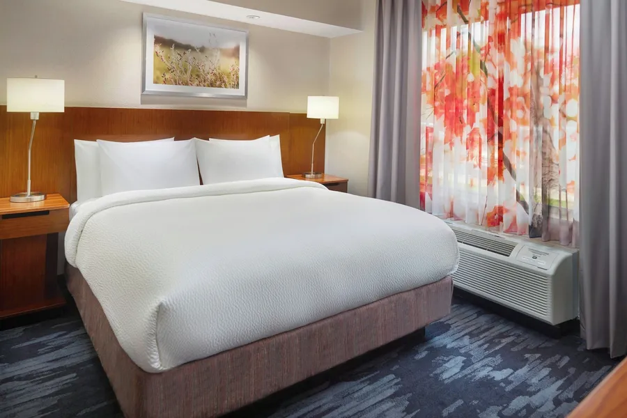 Fairfield Inn & Suites Charleston North/University Area hotel detail image 6