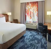 Fairfield Inn & Suites Charleston North/University Area hotel detail image 7