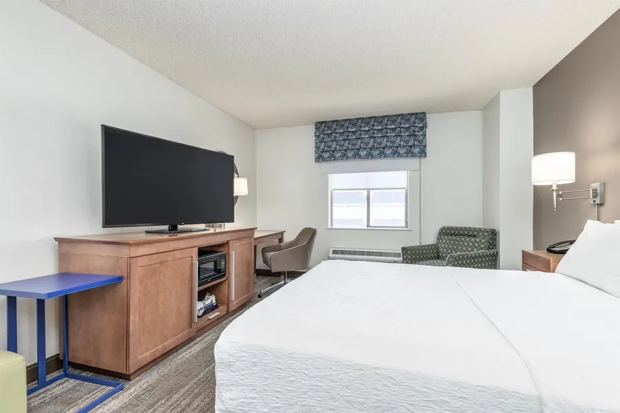 Hampton Inn Phoenix-Midtown-Downtown Area hotel detail image 6