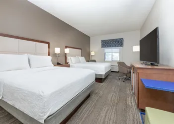 Hampton Inn Phoenix-Midtown-Downtown Area hotel thumbnail 7