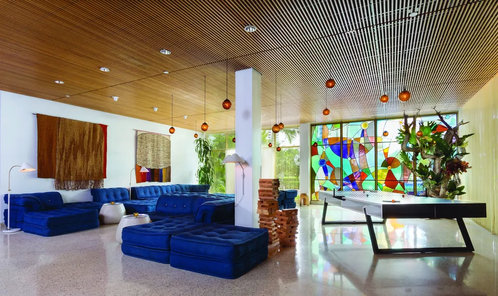 The Standard Spa Miami Beach hotel detail image 2
