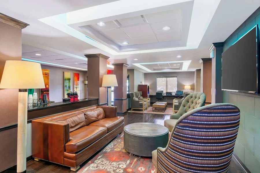 Best Western Plus Olathe Hotel hotel detail image 2