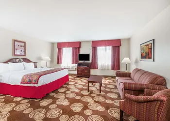 Hawthorn Extended Stay by Wyndham Seville hotel thumbnail 4