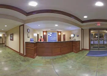 Holiday Inn Express and Suites Greenville by IHG hotel thumbnail 2