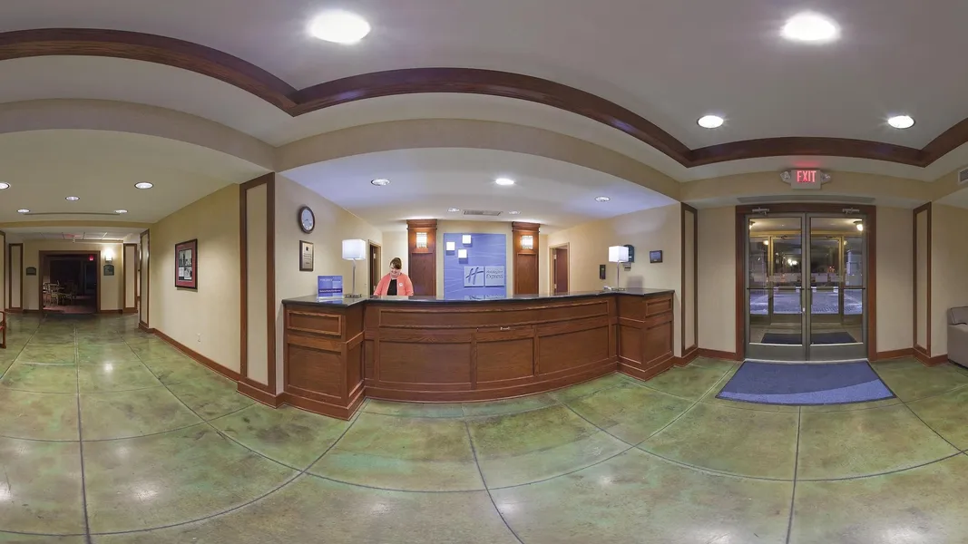 Holiday Inn Express and Suites Greenville by IHG hotel detail image 2