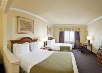 Holiday Inn Express and Suites Greenville by IHG hotel thumbnail 7