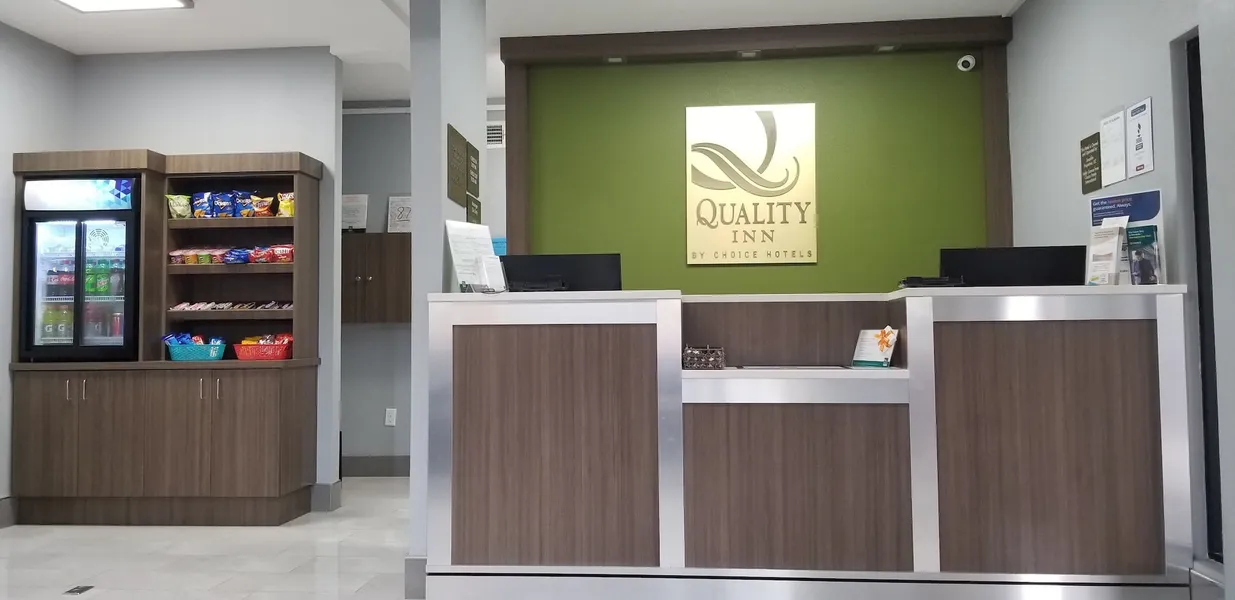 Quality Inn Pelham I-65 exit 246 hotel detail image 6