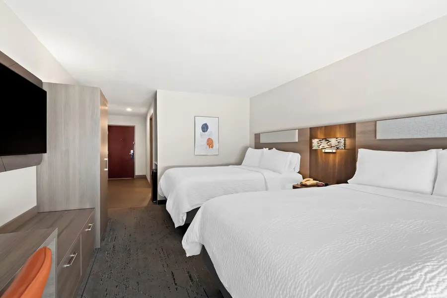 Holiday Inn Express & Suites Perry by IHG hotel detail image 6