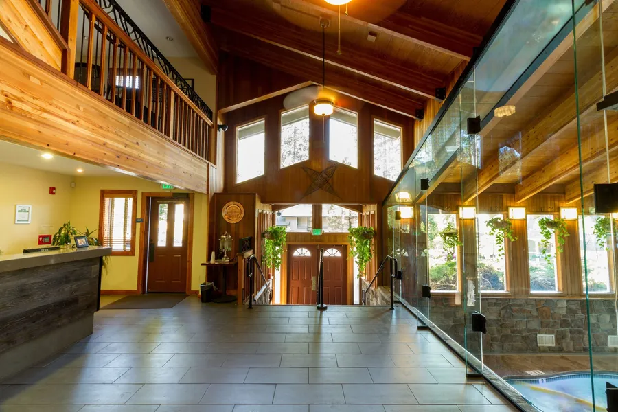 Mountain Retreat Resort hotel detail image 2
